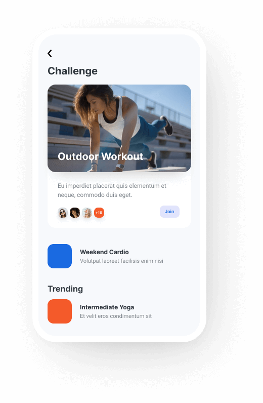 terch startup fitness tracking challenge mobile ui 1.png