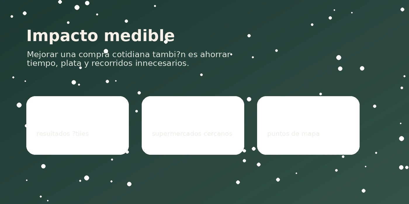 Ilustracion de impacto y claridad para consumidores